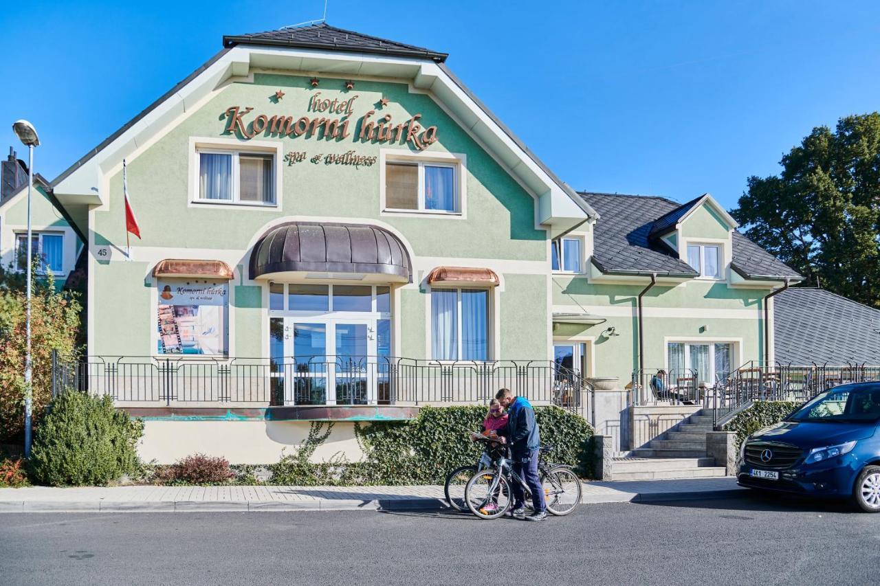 Komorni Hurka Egra  Extérieur photo
