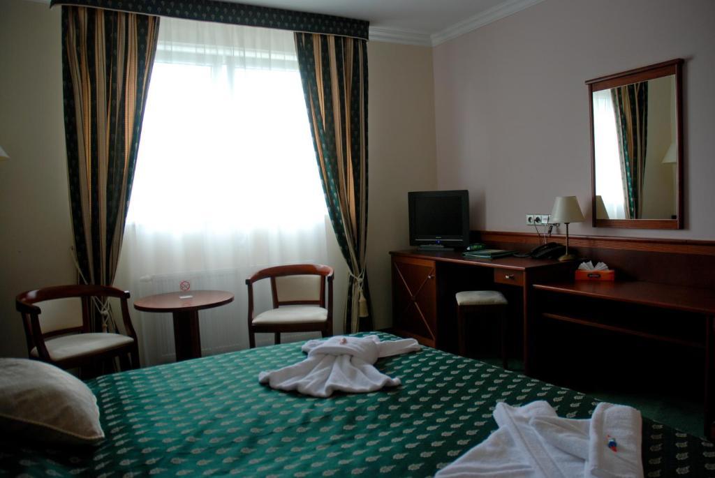 Hotel Komorni Hurka à Egra  Chambre photo